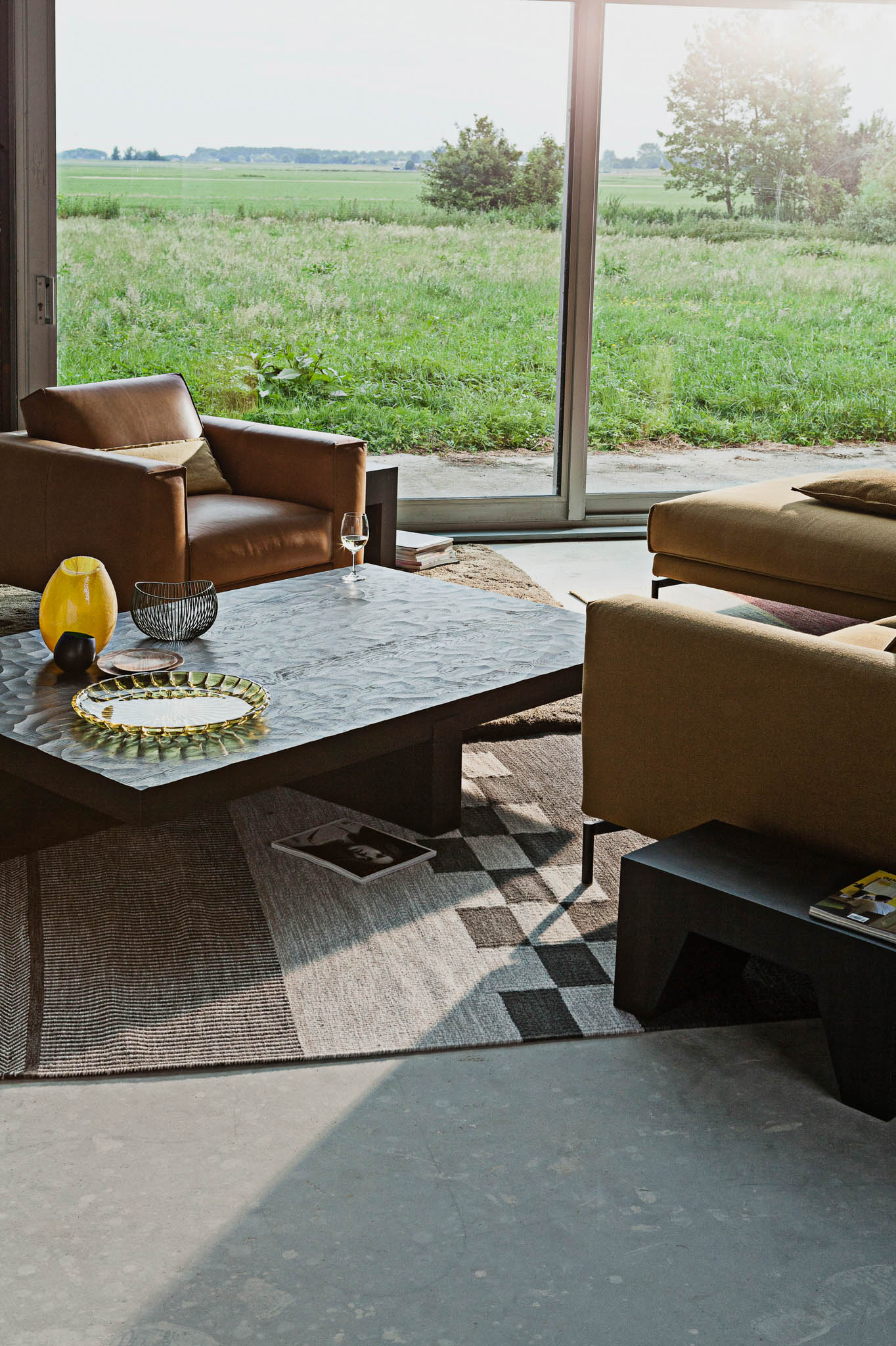 Table basse Lowtide par Linteloo 3